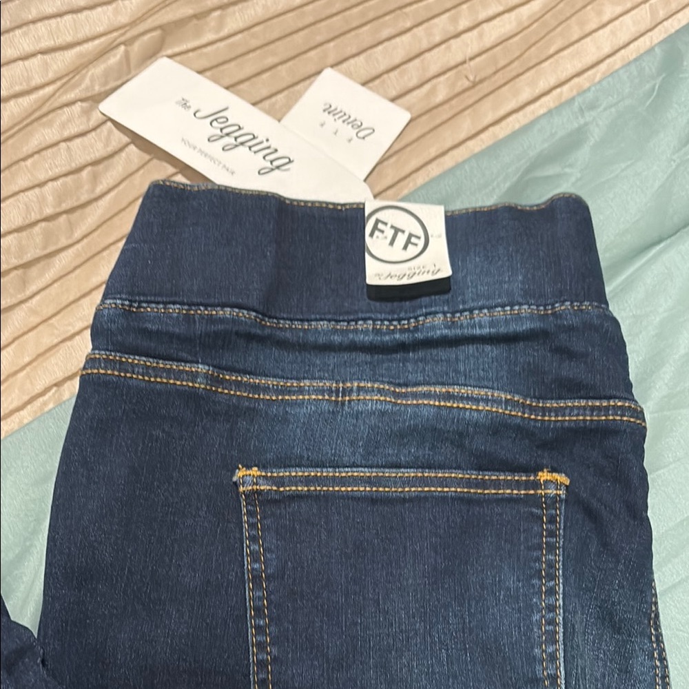 Blue Jean jeggings